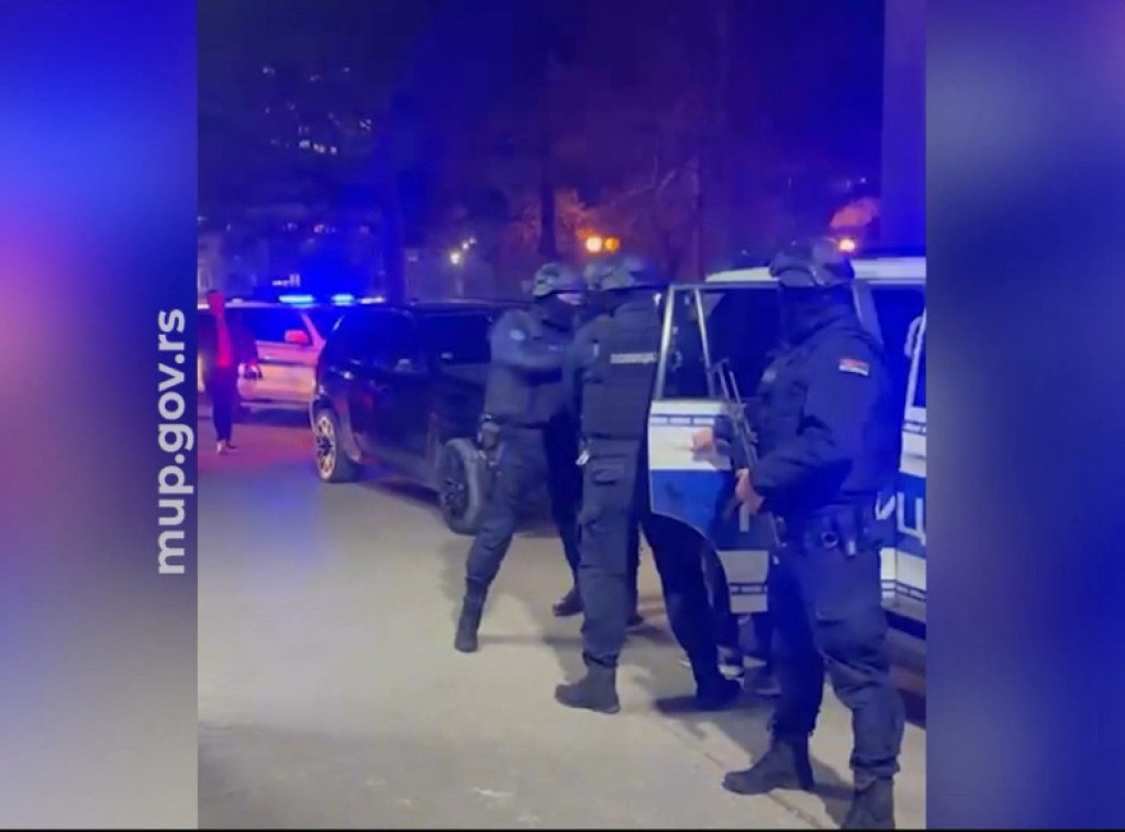 Uhapšene dve osobe zbog ubistva muškarca u Kragujevcu