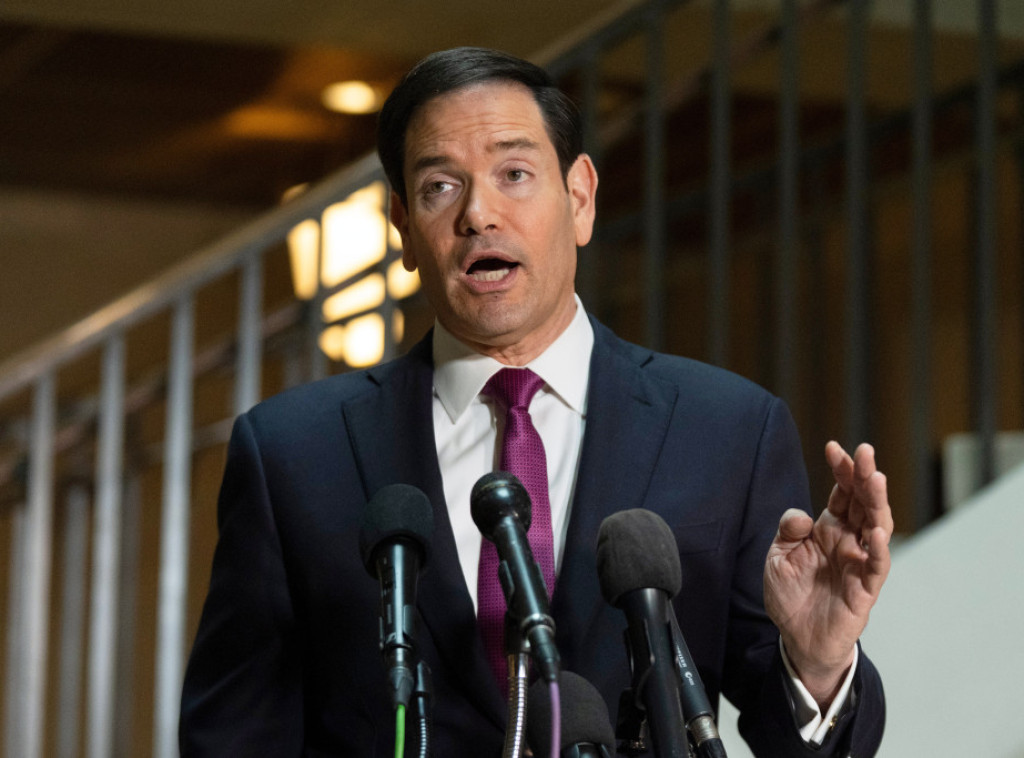 Marko Rubio: SAD teži uništenju raketnih kapaciteta Irana