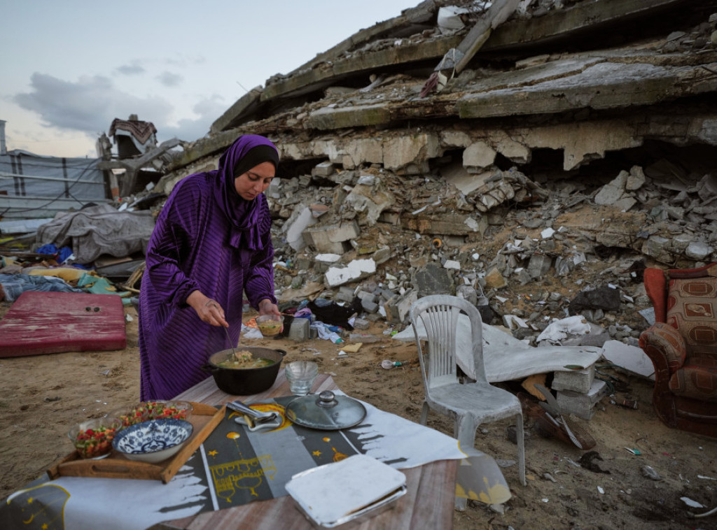 Izrael najavio da danas ponovo otvara prelaz Kerem Šalom sa Pojasom Gaze
