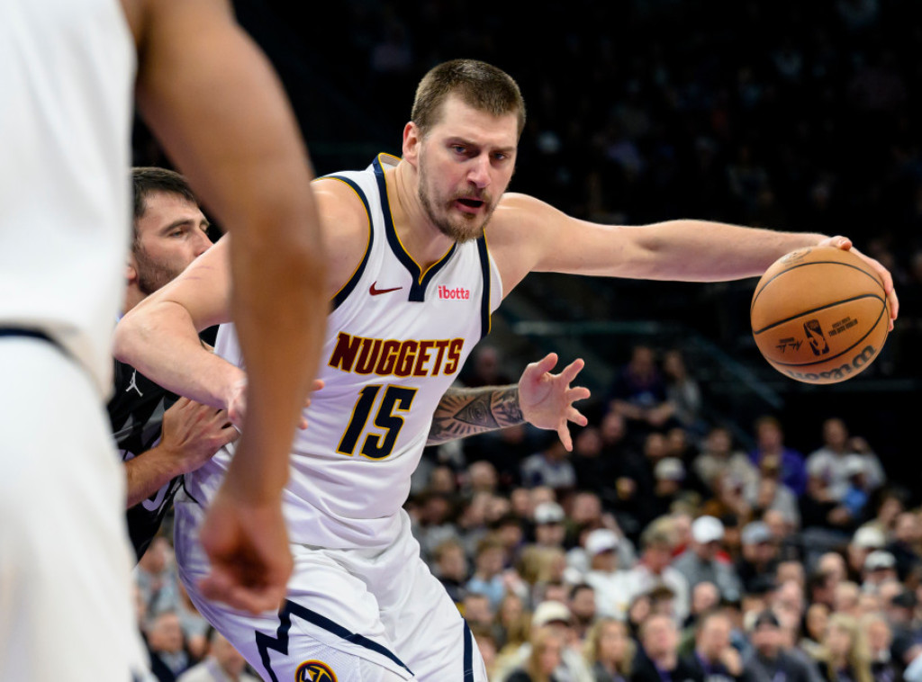 Dabl-dabl Jokića u pobedi košarkaša Denvera protiv Jute