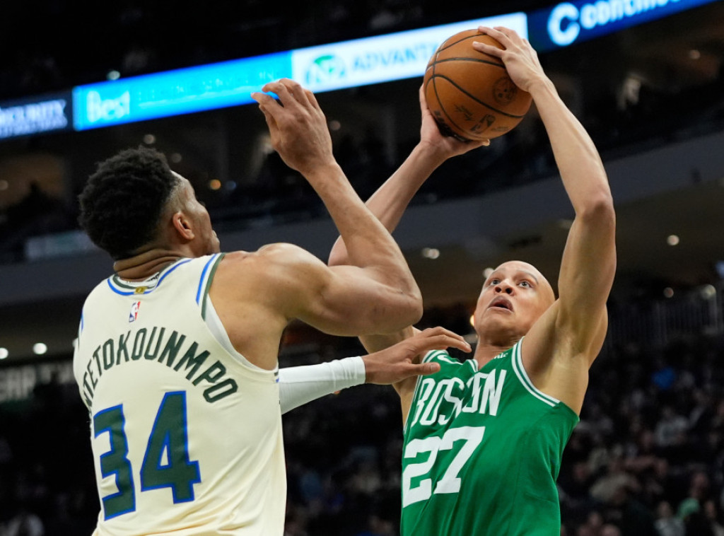 Pobede košarkaša Bostona, LA Klipersa i Hjustona u NBA ligi