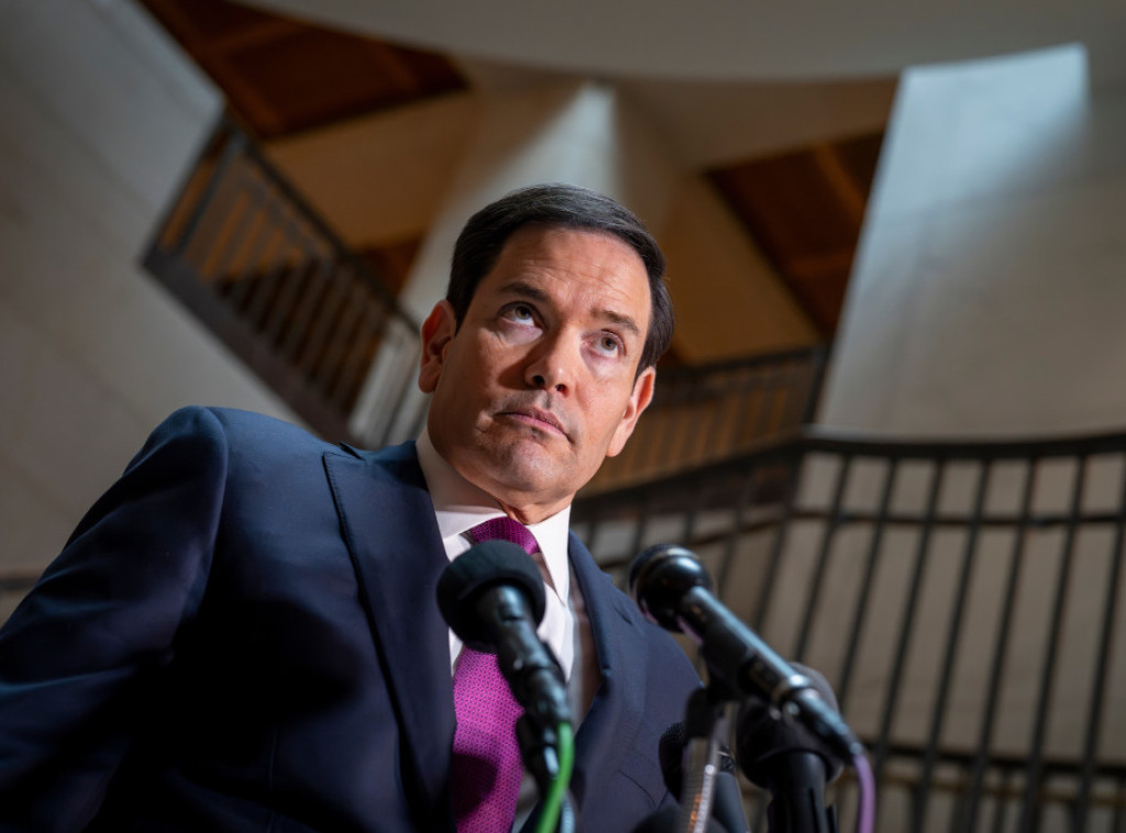 Marko Rubio najavio mere za ublažavanje rasta cena energije zbog sukoba u Iranu