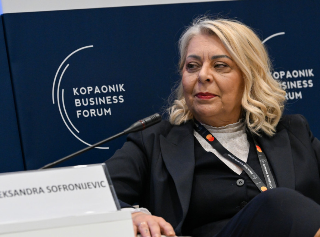 Aleksandra Sofronijević: Putnički voz do Budimpešte 27. marta, jedan pravac 25 evra