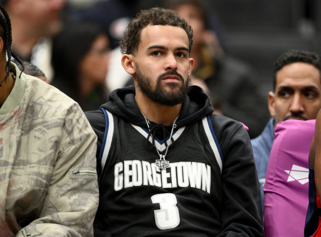 Trej Jang debituje za Vašington na utakmici protiv Jute