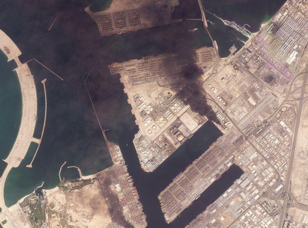 Tasnim: Više od 40 američkih terorista ubijeno u napadu dronova i raketa u Dubaiju