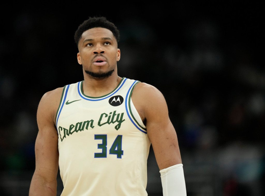 Adetokumbo: Srećan sam zbog povratka na teren, moram da budem pametniji