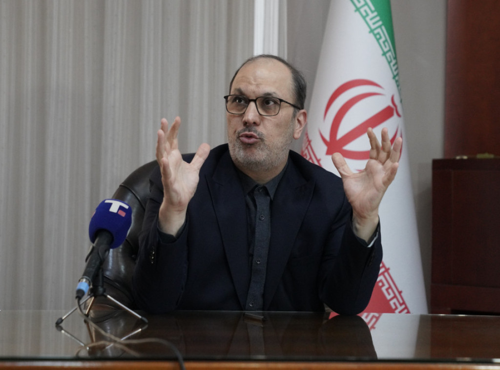 Fazli: Cilj napada na Iran smena režima, a ne uništenje nekakvog nuklearnog programa