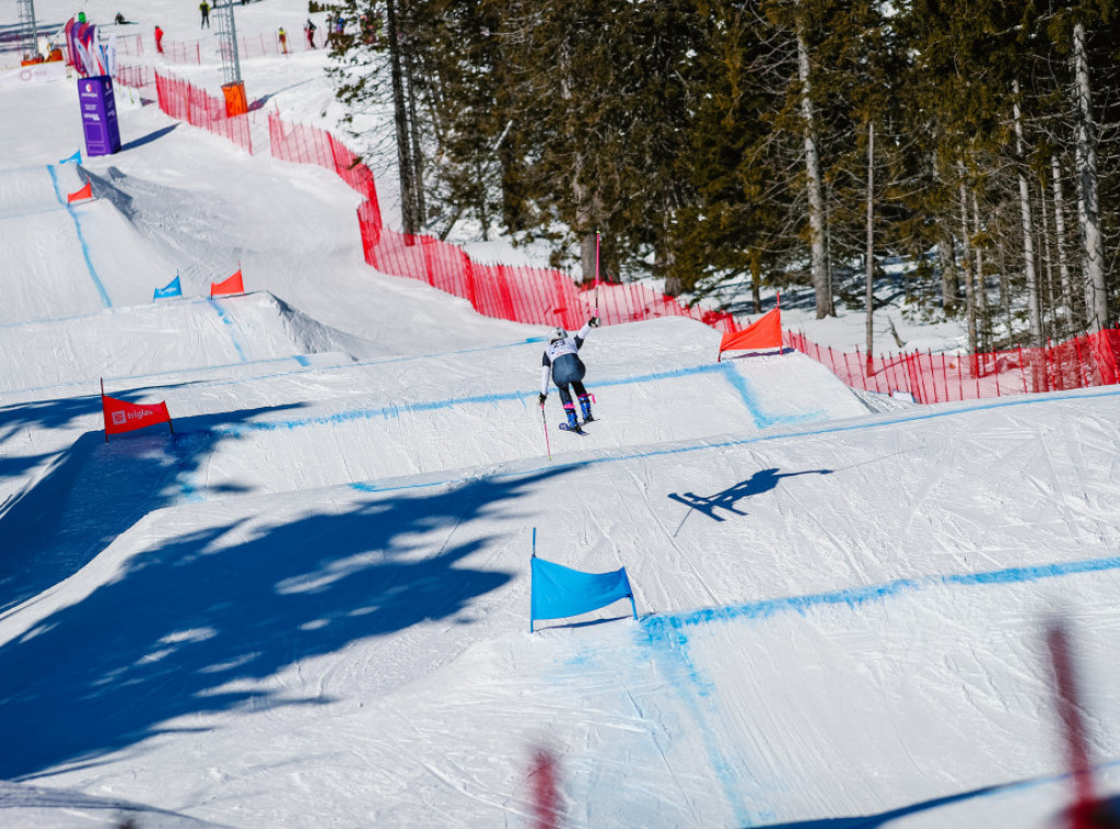 Nevena Ignjatović: Kopaonik domaćin Svetskog kupa u ski krosu uz podršku Triglav osiguranja