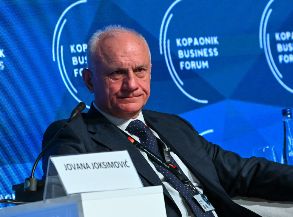 Dušan Živković: EPS u naredne tri godine ulaže 1,2 milijarde evra u obnovljive izvore energije