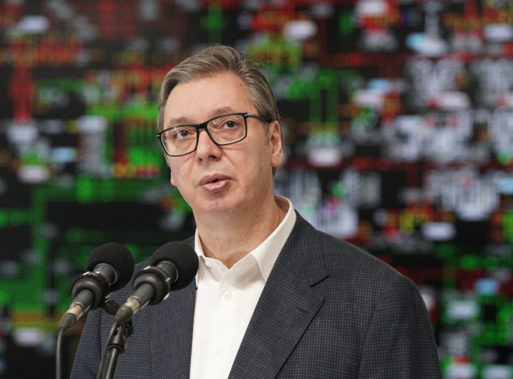 Predsednik Vučić: Cene nafte i gasa drastično skaču, tražićemo mere