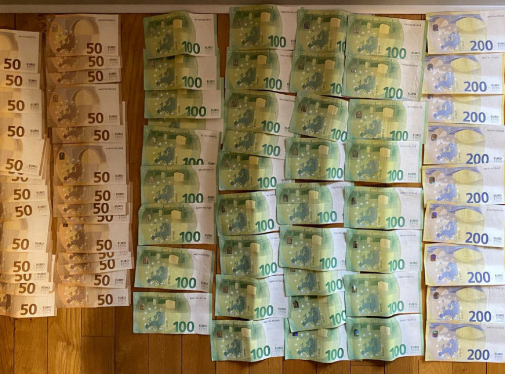 Ministarstvo unutrašnjih poslova: Uhapšeni pripadnici grupe osumnjičeni za pranje novca