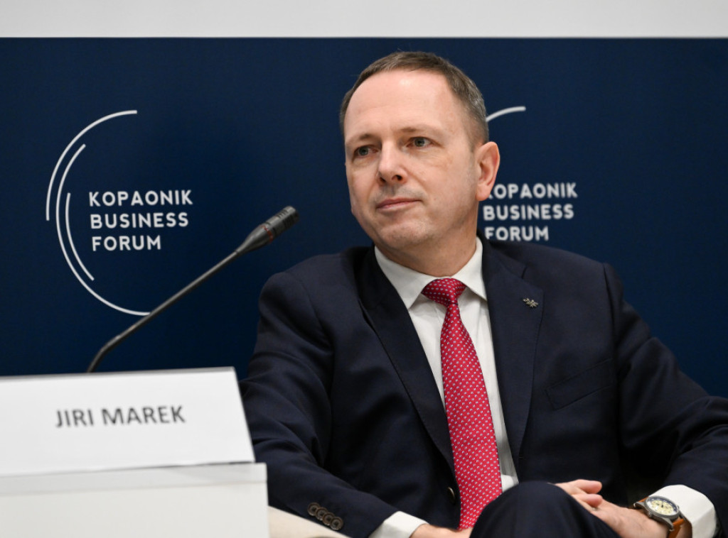 Jirži Marek: Situacija na Bliskom istoku nema značajan uticaj na Er Srbiju