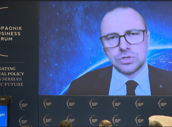 Kopaonik biznis forum: Povezivanje je budućnost regiona i Evrope