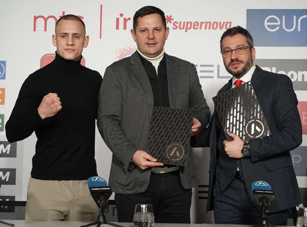 Profesionalni bokserski spektakl 28. marta u Boru