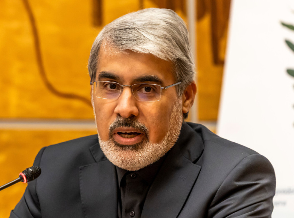 Iranski ambasador u Ujedinjenim nacijama: Nastavićemo da se branimo dok se agresija ne završi