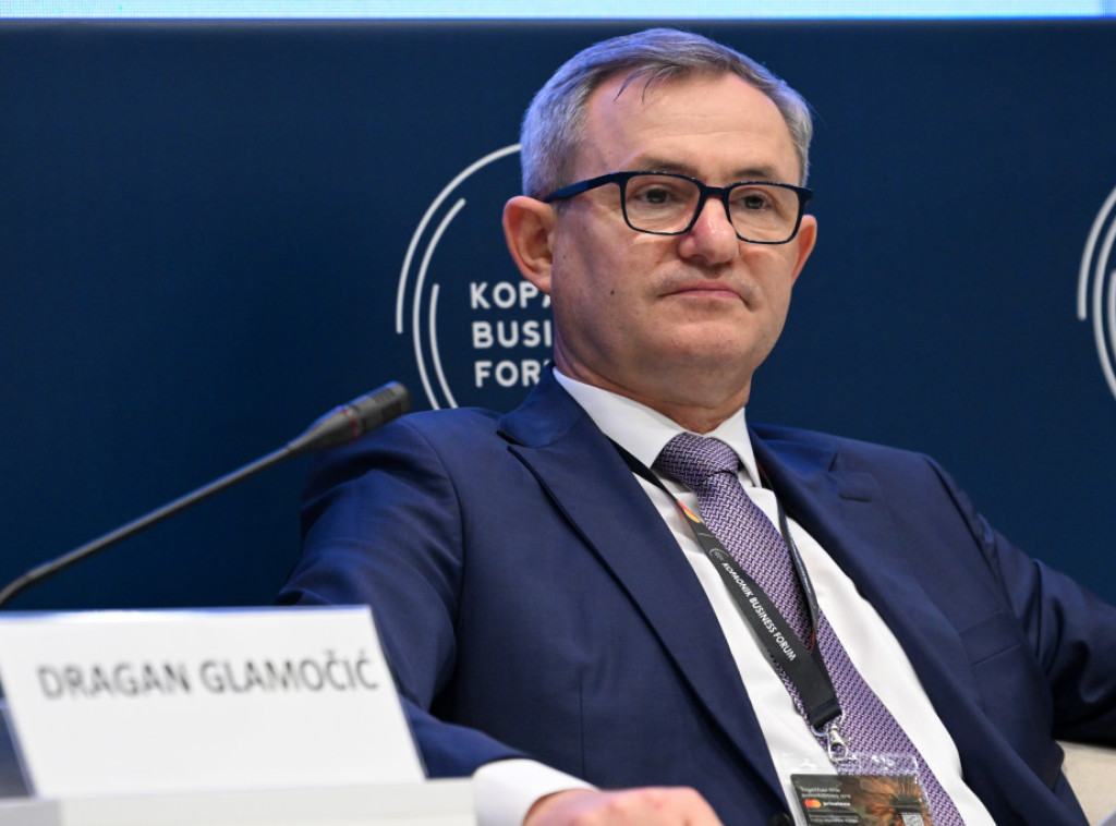 Dragan Glamočić: Ove ili sledeće sedmice na vladi uredba i pravilnik za oznaku "100% iz Srbije"