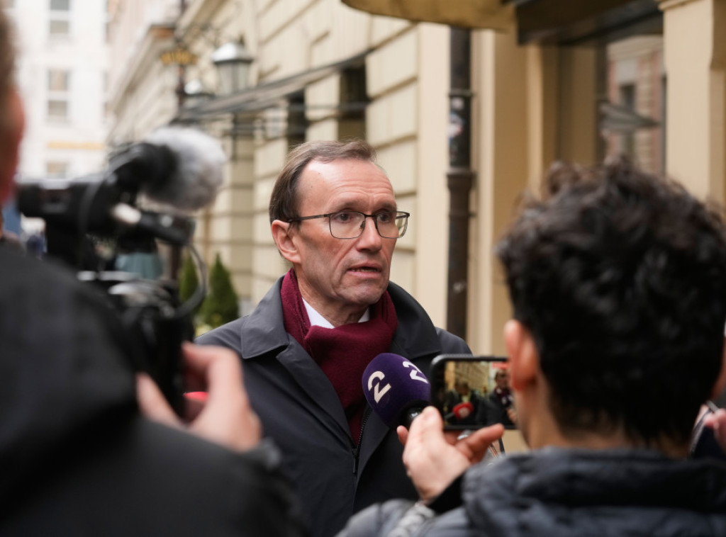 Espen Bart Eide: Norveška spremna da pregovara sa Francuskom o nuklearnom oružju