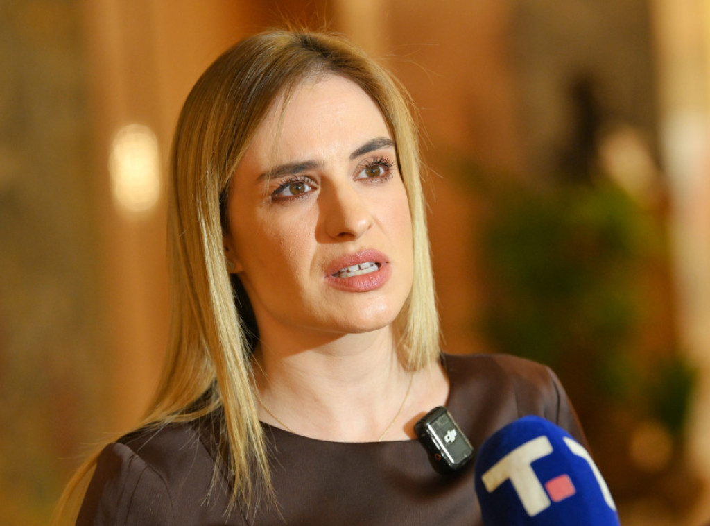 Milica Đurđević Stamenkovski u poseti Nišu najavila rekonstrukcije ustanova i inkluzivna igrališta