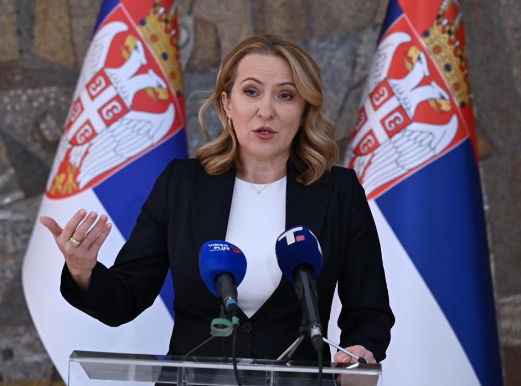 Ministarka Paunović: Hapšenje Dimitrijevića pokušaj progona 