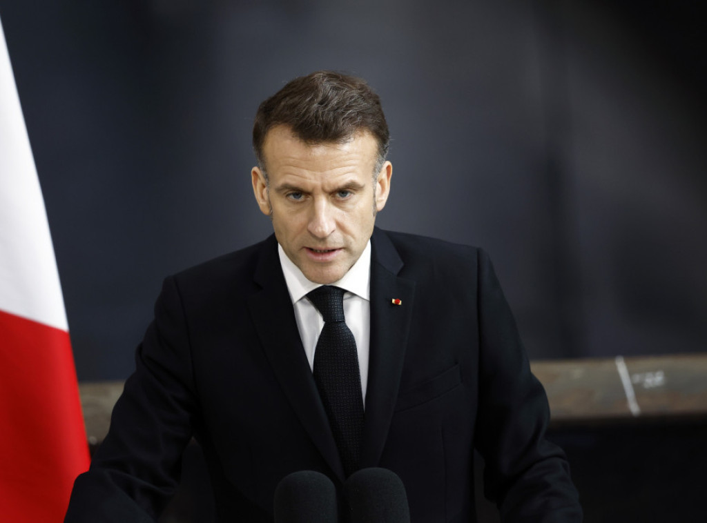 Emanuel Makron razgovarao sa nekoliko bliskoistočnih lidera o situaciji u regionu