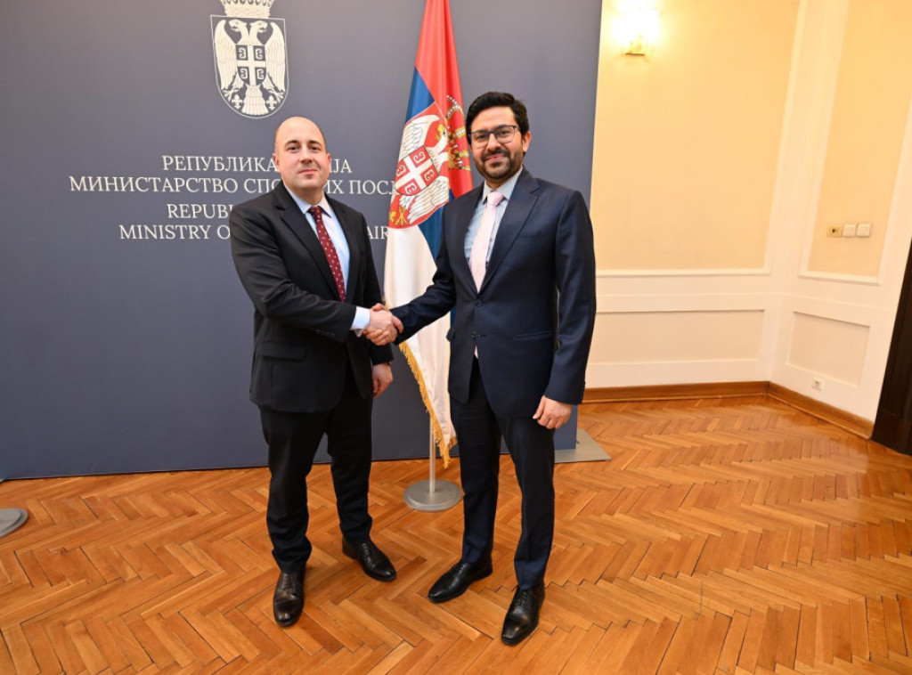 Dušan Kozarev razgovarao sa novonaimenovanim ambasadorom Indije