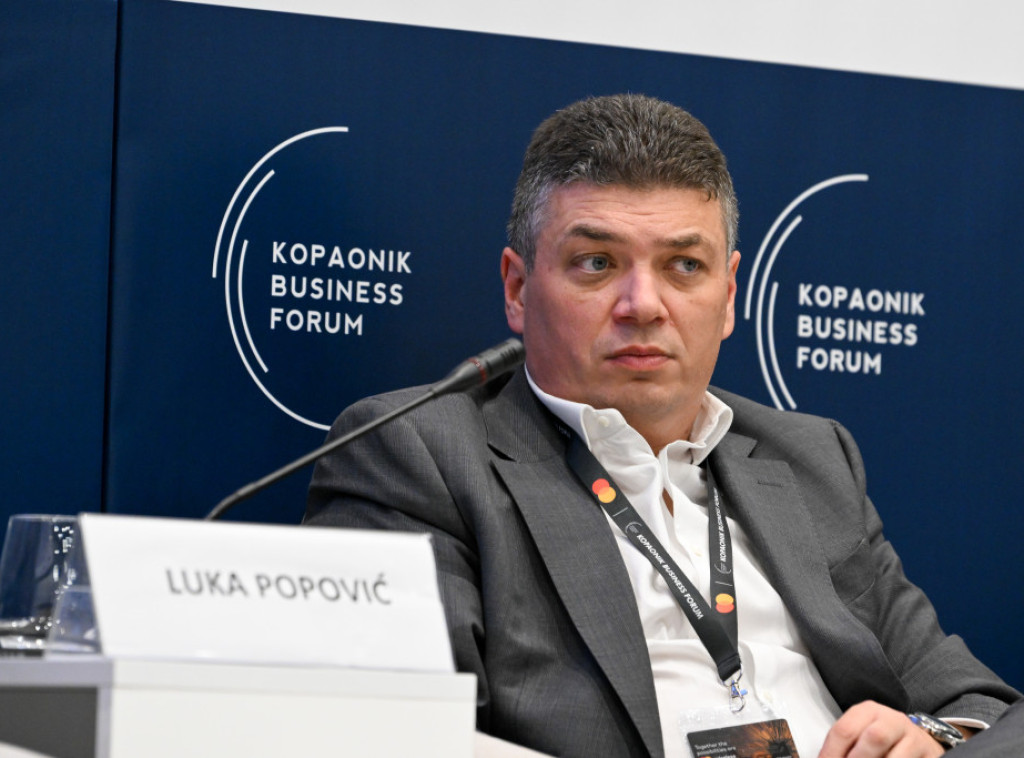 Luka Popović: Delta Agrar ulaže godišnje oko 30 miliona evra u projekte u poljoprivredi