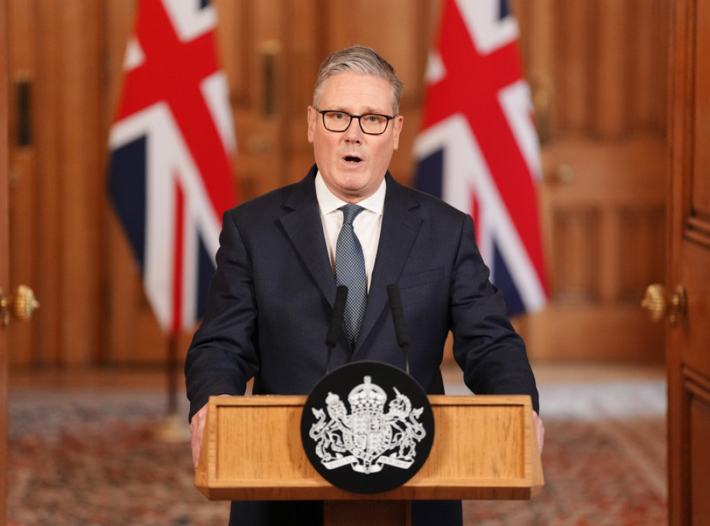 Britanija šalje na Kipar helikoptere koji mogu da obaraju dronove