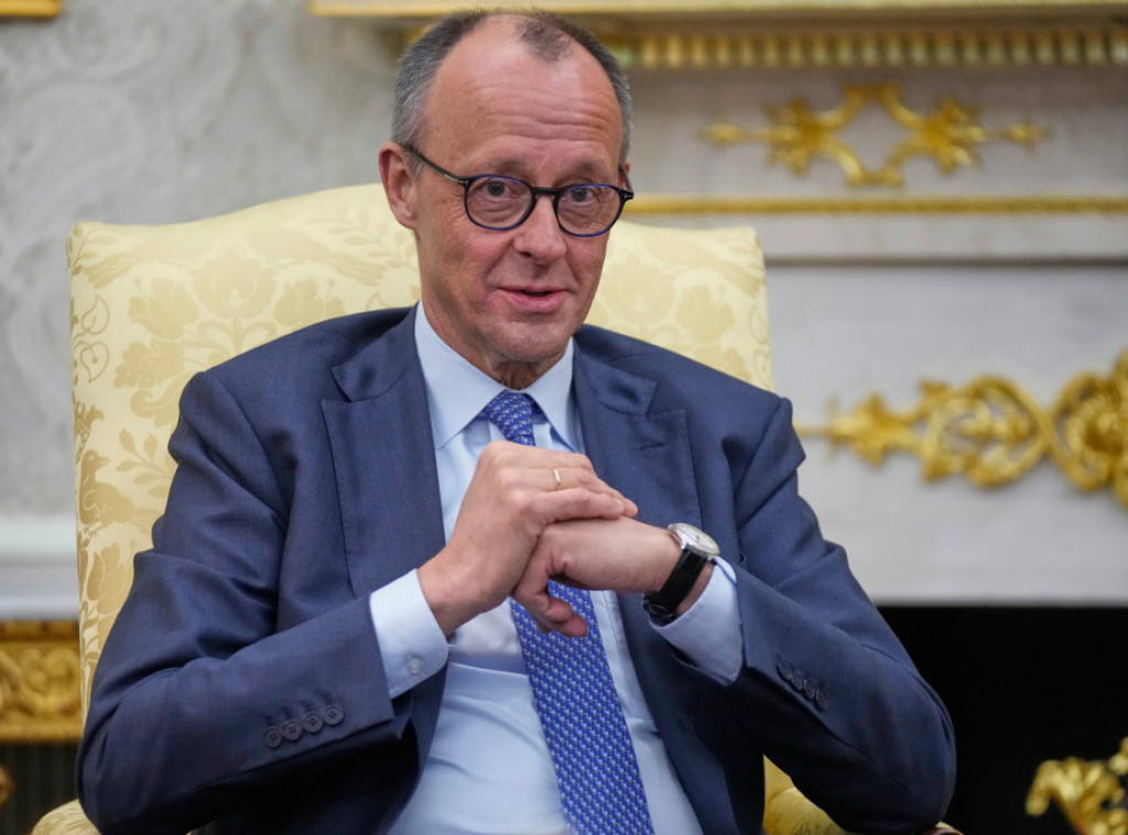 Merc: Ni SAD ni Izrael nisu od nas tražili direktan vojni doprinos