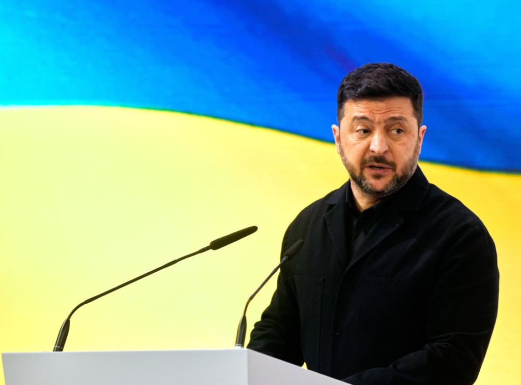 Zelenski: Ukrajina spremna da sarađuje sa zemljama Bliskog istoka