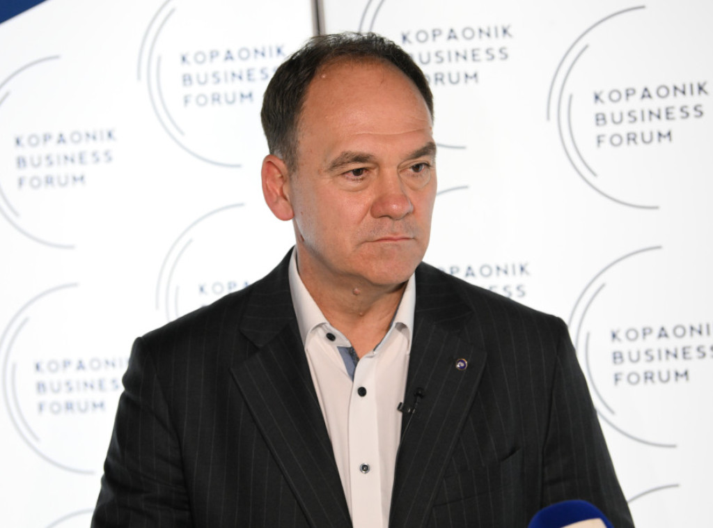 Vlastimir Vuković: Tehnologija najveća razvojna šansa banaka, ali i najveći rizik