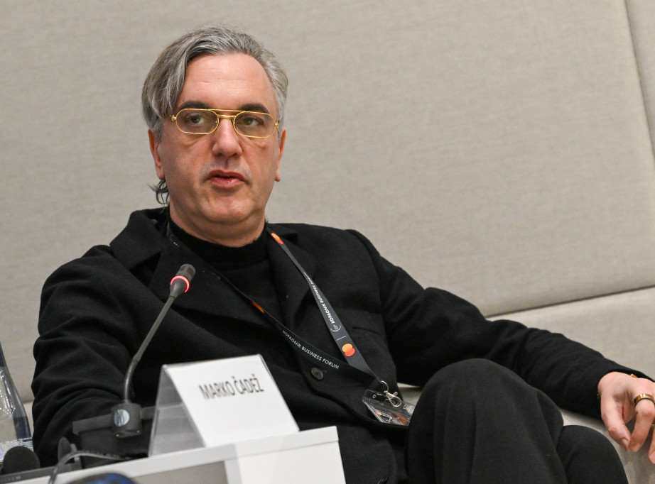 Marko Čadež: Generacijska šansa da se Beograd ponovo izgradi