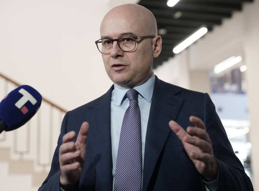 Vučević i Stevandić razgovarali o daljem jačanju saradnje i projektima