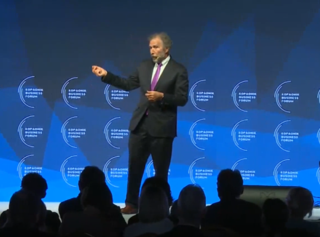 David Reibstein: Nacionalni brend najvrednija strateška imovina, sve zavisi od percepcije