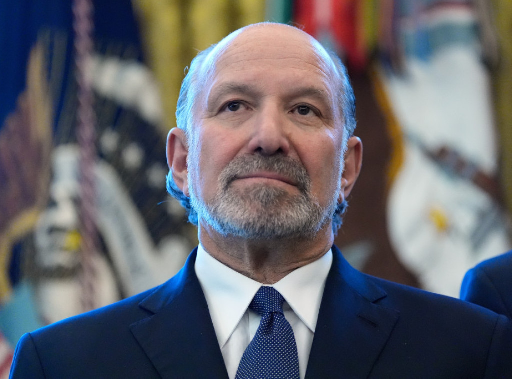 Hauard Lutnik dobrovoljno pristao da da izjavu o vezama sa Epstinom