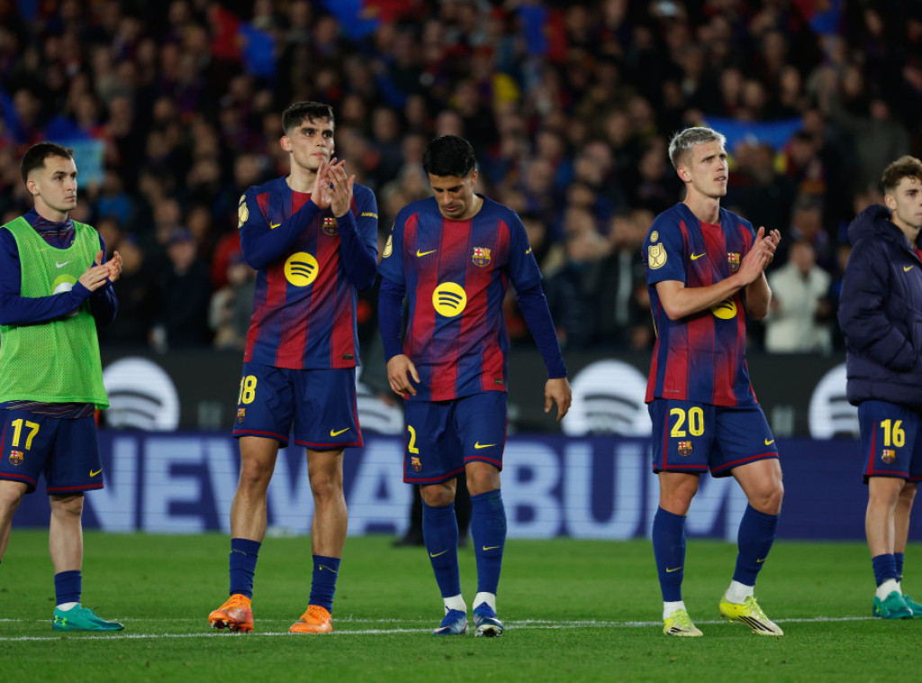 Barselona pobedila Atletiko u revanšu, Madriđani ipak u finalu španskog Kupa kralja