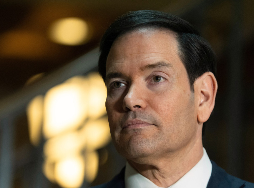 Marko Rubio: Nema povređenih u iranskom napadu dronom na konzulat SAD u Dubaiju