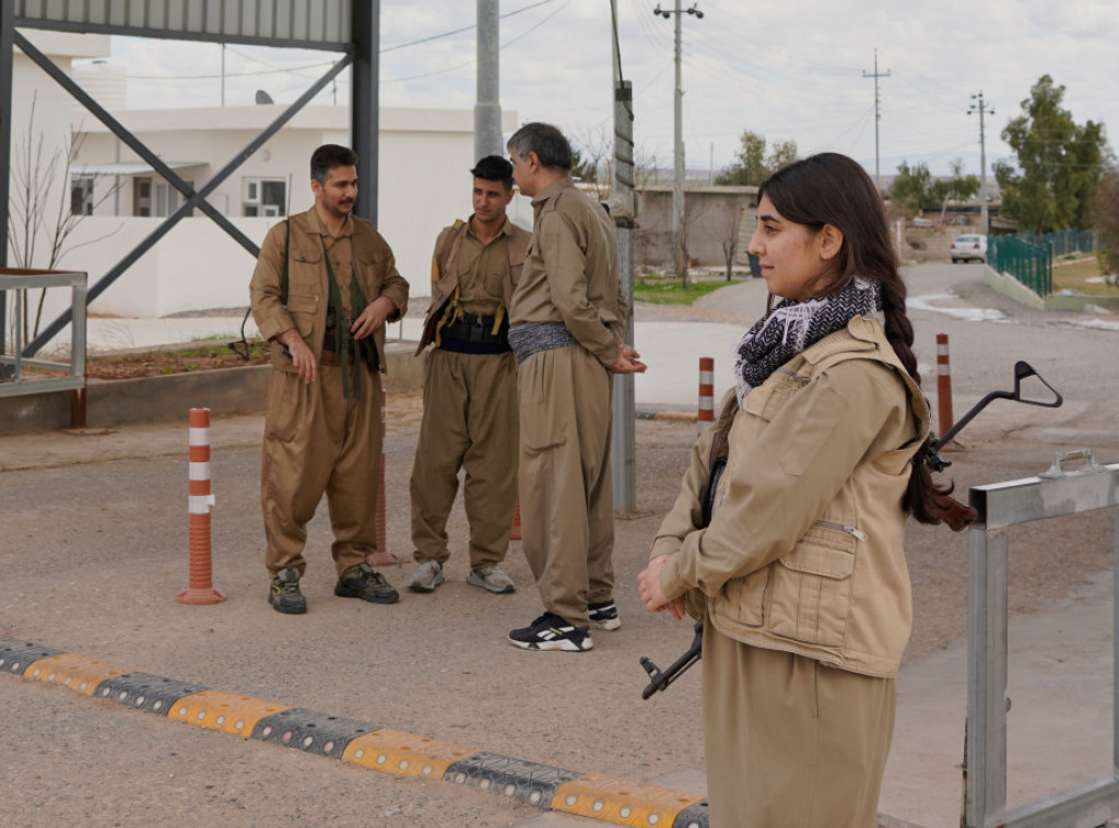 Izvori: Iranske kurdske milicije razmatraju napad na snage režima uz američku podršku
