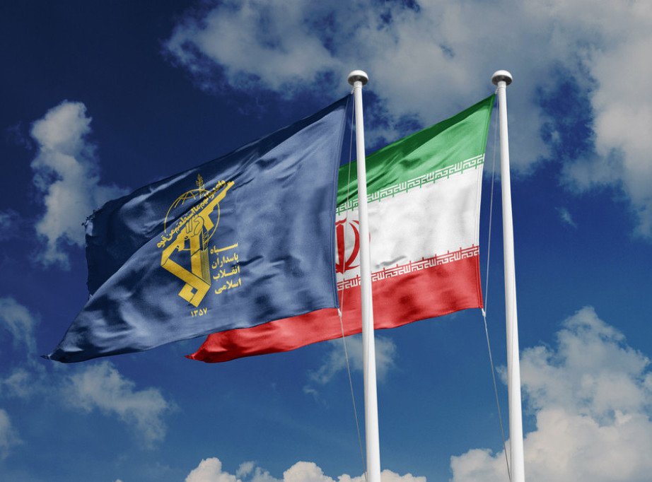 IRGC: Trenutno nema tajnih pregovora sa SAD