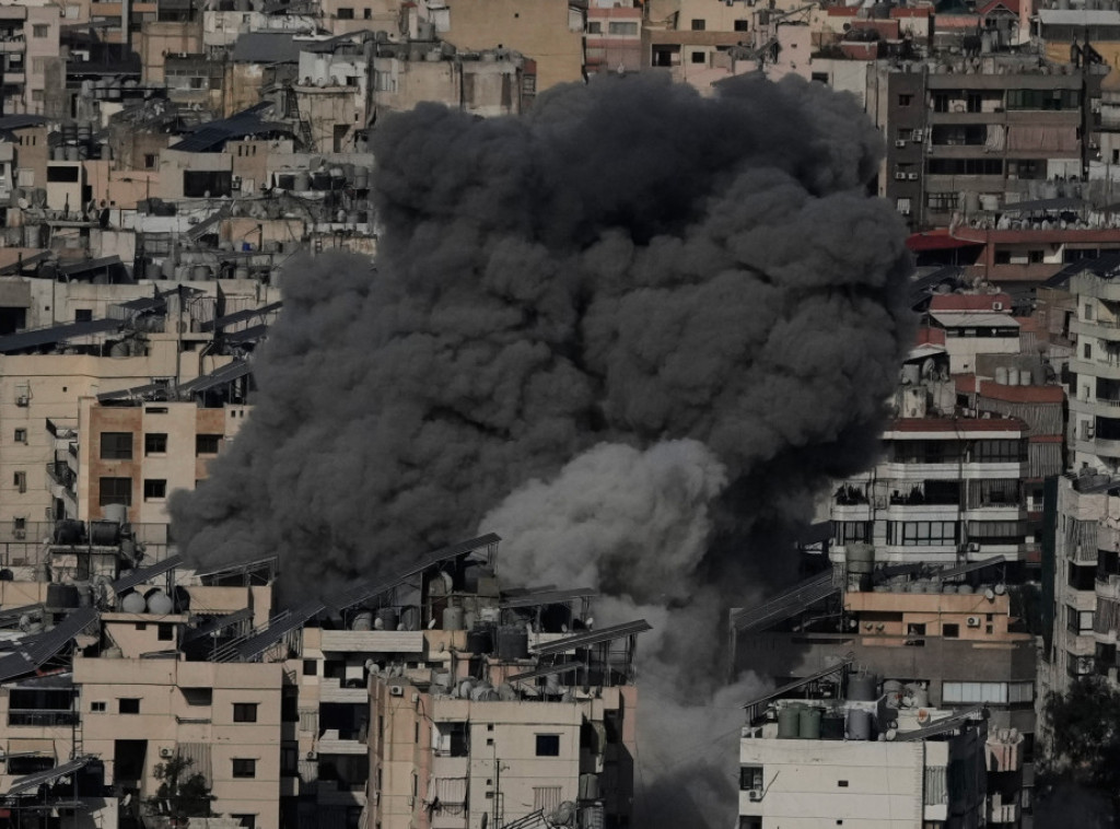 IDF: Više od 250 ciljeva gađano u Libanu otkako je Hezbolah napao Izrael