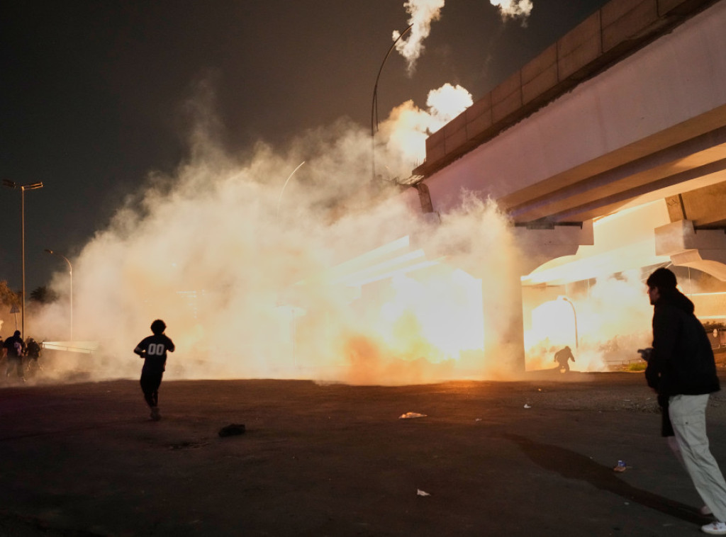 Lokacije CIA u Iraku i Saudijskoj Arabiji pogođene dronovima