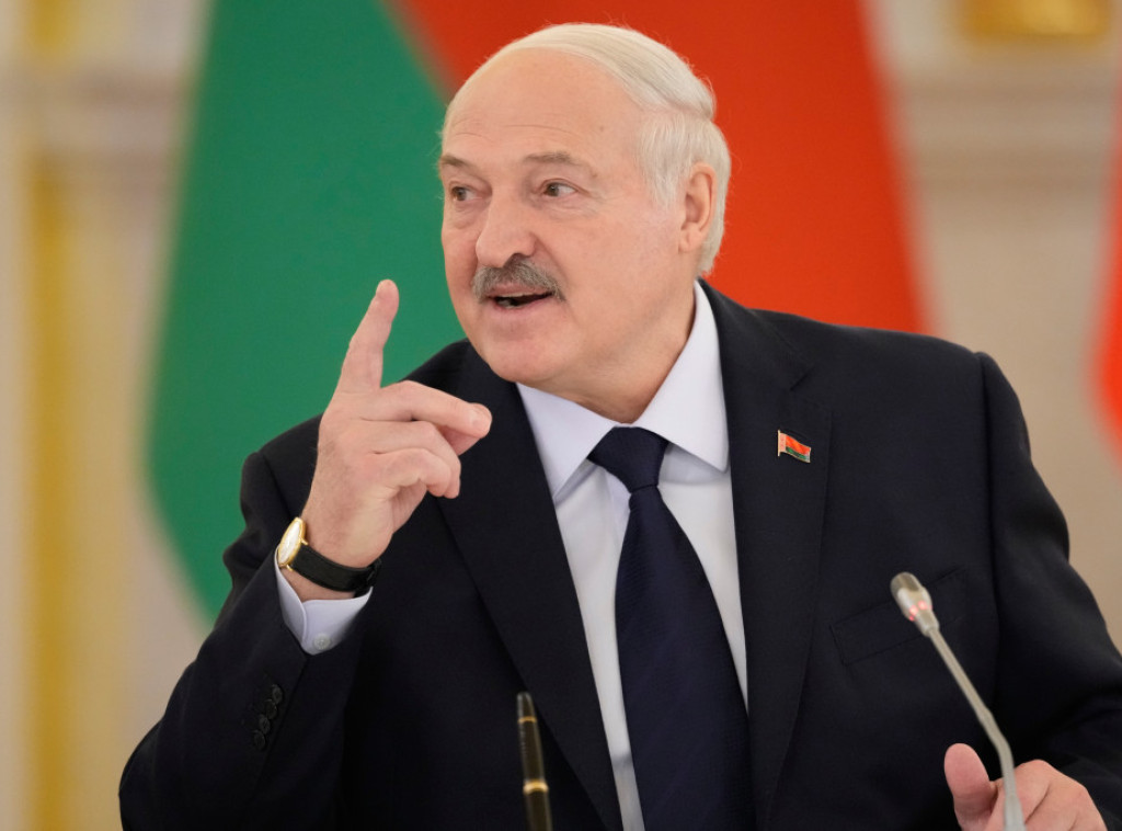 Lukašeno: Izrael i SAD da priznaju moguće nepredviđene posledice sukoba na B. istoku
