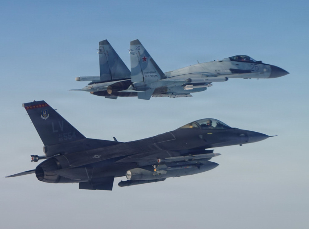 Uzbuna na Kipru zbog sumnjivog objekta, poleteli grčki F-16