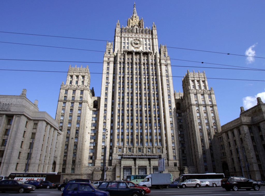 Rusija poziva na hitan prekid eskalacije na Bliskom istoku