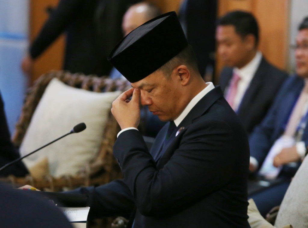 Indonezija: Razgovori o Odboru za mir "na čekanju" zbog rata sa Iranom