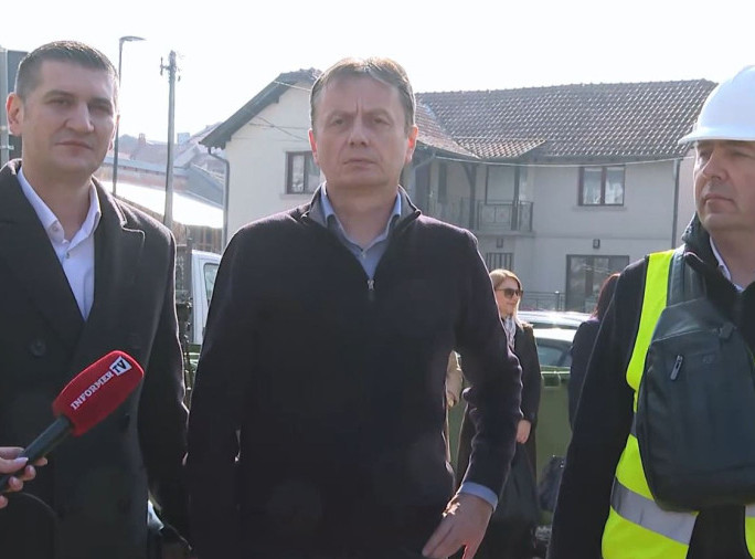 Darko Glišić: Rekonstrukcija Galerije Milena Pavlović Barili biće završena u januaru 2027. godine