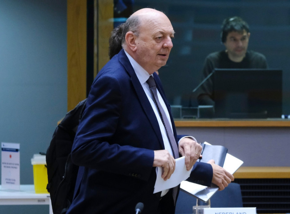 Gilberto Piketo Fratin: Italija je spremna da ponovo aktivira elektrane na ugalj ako se kriza u Zalivu pogorša