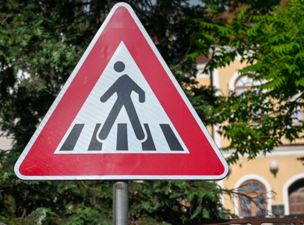 Teško povređen pešak u Bulevaru kneza Aleksandra Karađorđevića