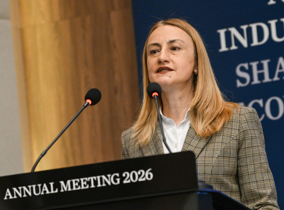 Kostadinova: Svaki dolar uložen u decu vraća približno 10 tokom života