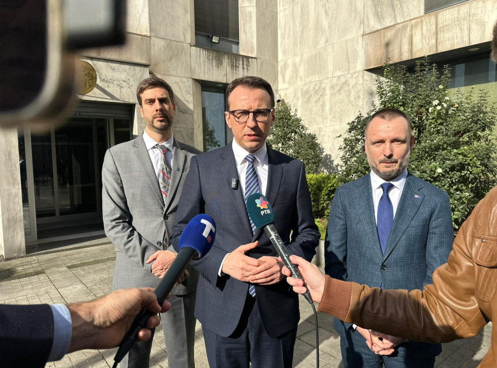 Petar Petković: Na brifingu u Briselu predstavnicima članica EU predočene posledice novih zakona Prištine