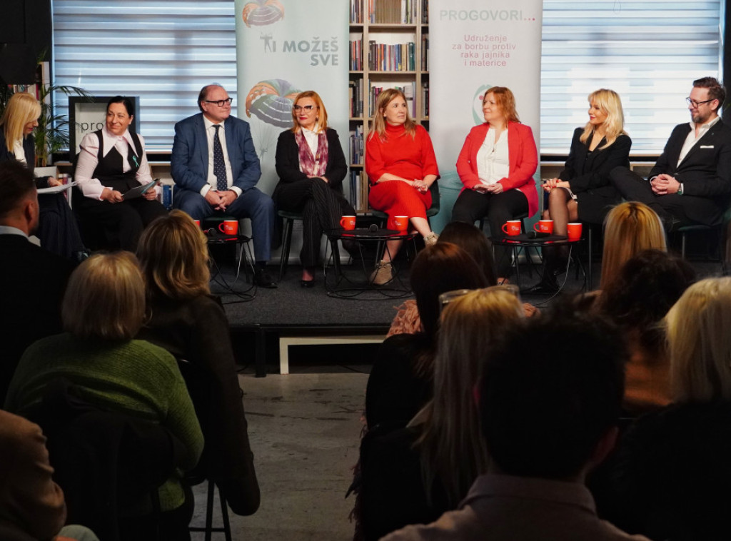 Verica Jovanović: Vakcina protiv HPV je potpuno bezbedna, a može sprečiti maligna oboljenja